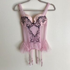 Vintage Victoria’s Secret corset